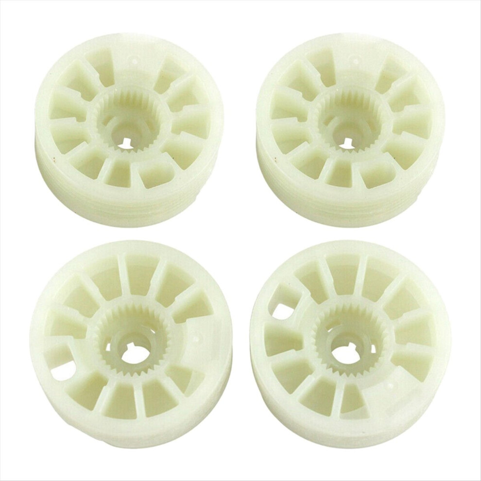 4Pcs Car Window Regulator Gear Drum 83481-D5000 82 4851741376512
