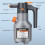 Car Wash Sprayer Electric Foam Handheld Profession 7