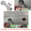 Right Passenger Roof Grip Handle 4538100054 for Sm 5