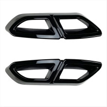 For Magotan B8 2016-2019 Rear Lip Bumper Spoiler C