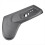 Car Seat Track Trim Cover Left Driver Side Shield 6