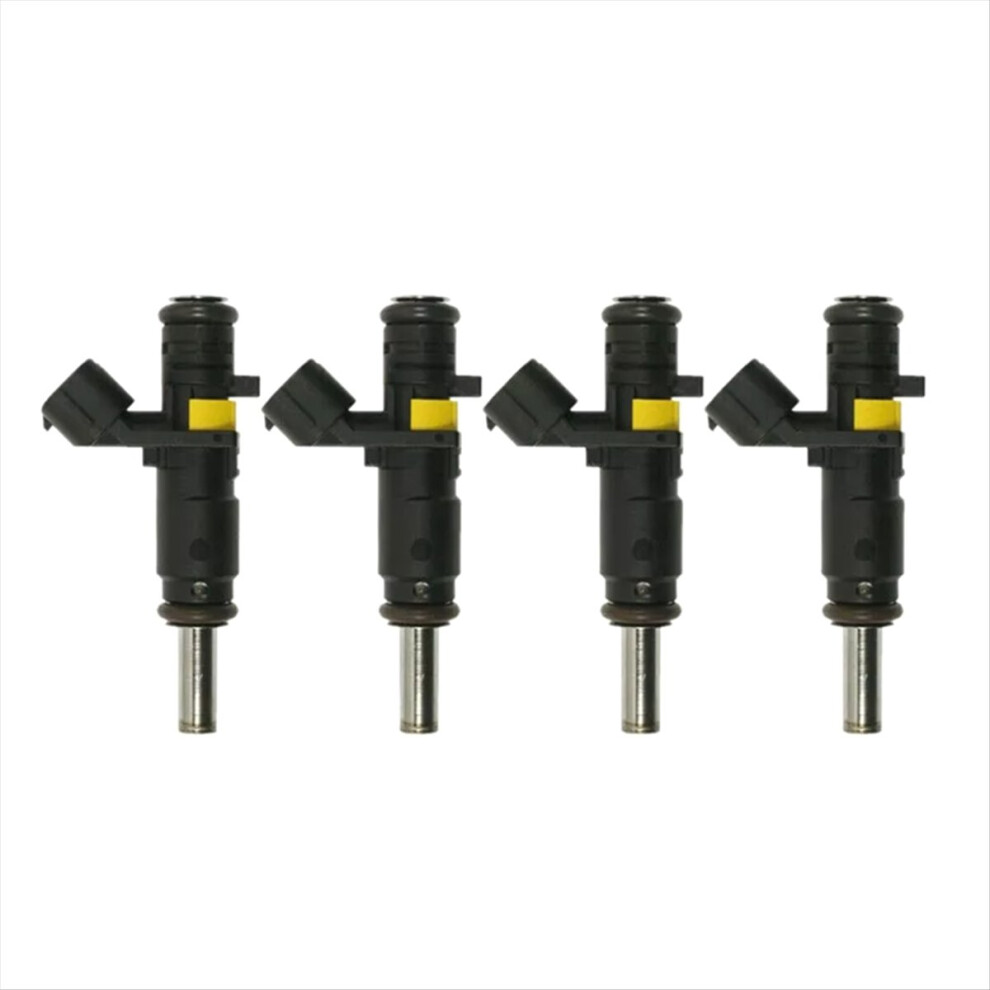 4Pcs Injectors For 1.6L L4 Dohc 2007 2008 2009 135 4851741368838