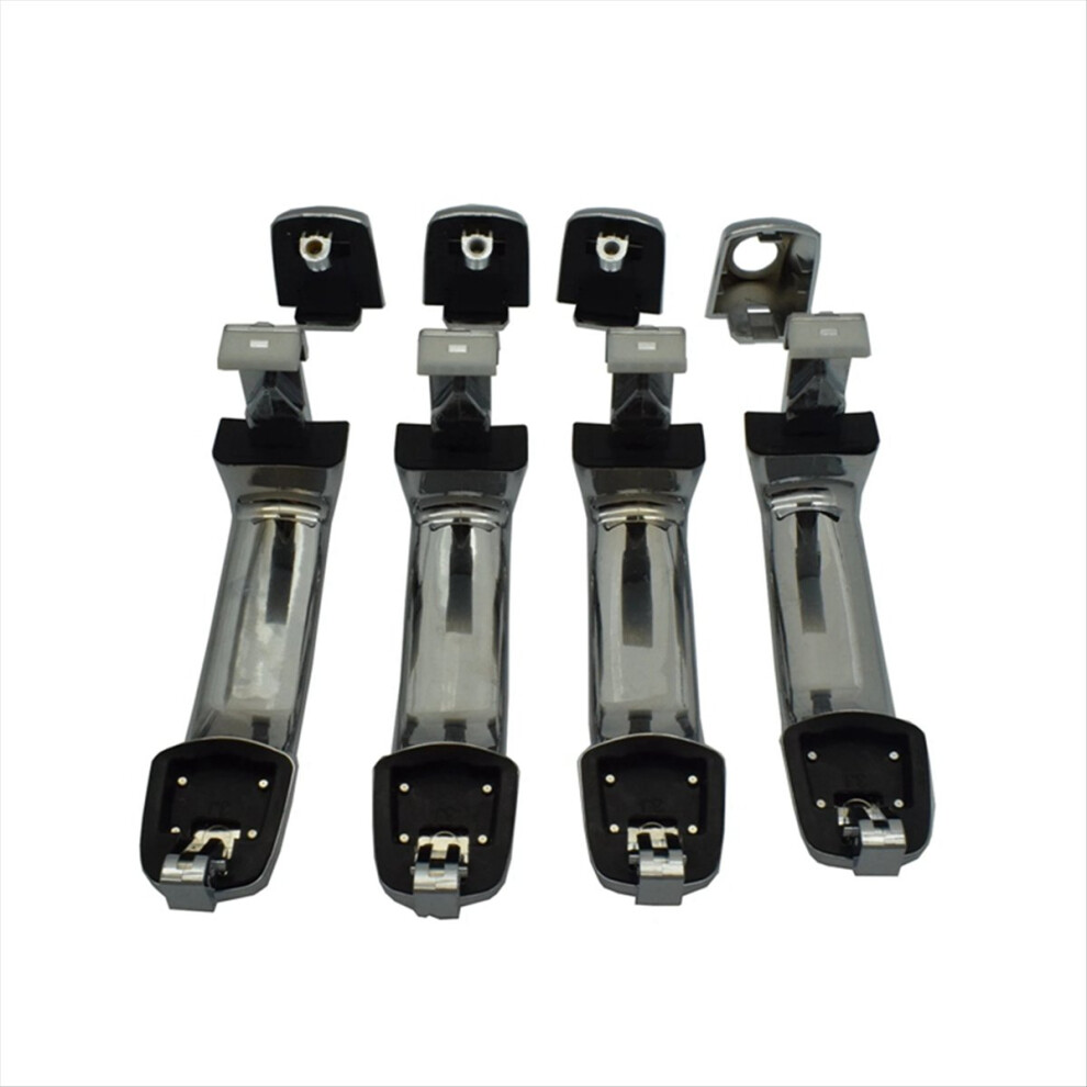 Car Outside Door Handle Chrome For Veracruz 3.8L 2 4851741344085