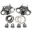 Transmission Clutch Release Fork Bearing Kit for F 2