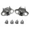 Transmission Clutch Release Fork Bearing Kit for F 3