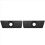 1Pair Front Seat Trim Panel Cover BL3Z-14A706- for 4