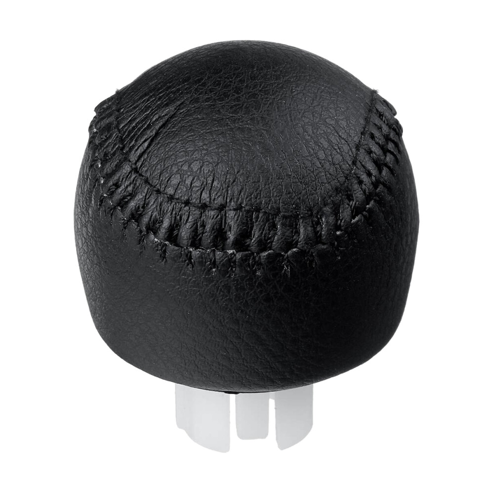 Automatic Gear Shift Knob Shifter Lever Handball F Black 4851708596182