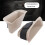 1Set Car Inner Door Holder Armrest Storage Box for 6