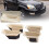 1Set Car Inner Door Holder Armrest Storage Box for 4