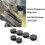 for Jimny 2019 2020 Car Chassis Waterproof Plug Co 4