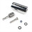 Trailer Jack Electric Drill Adapter with 1/2 Inch 1