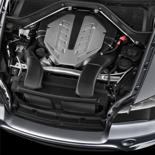 3Pcs Engine Upper Compartment Partition Bulkhead P 2