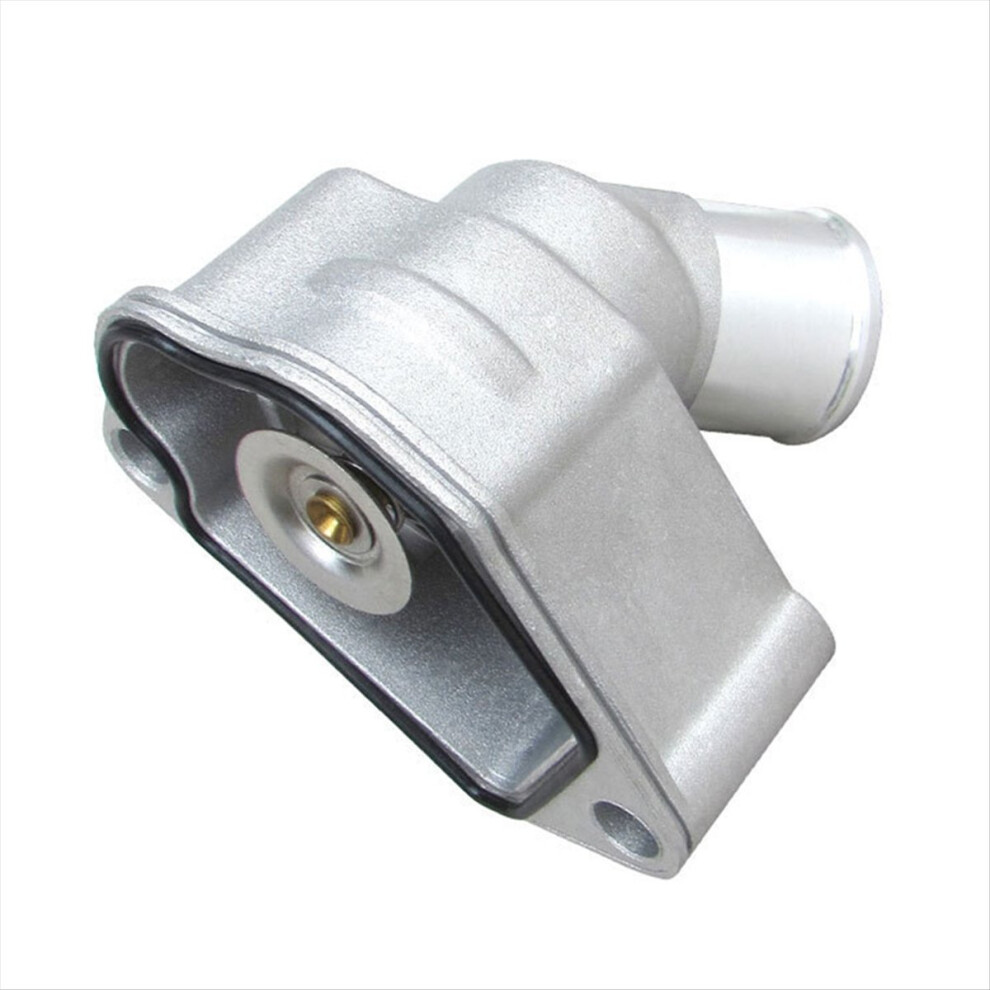 Engine Coolant Thermostat Housing For Optra Nubira Light 4851708586459