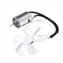 RV Vent Fan Replacement 6 Inches Exhaust Bathroom