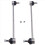 Front Suspension Stabilizer Sway Bar Link Ball Joi 3