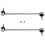 Front Suspension Stabilizer Sway Bar Link Ball Joi 2