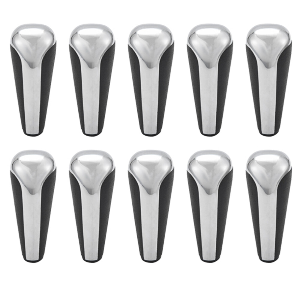 Automotive Automatic Transmission Shift Lever Knob White 4851708585261