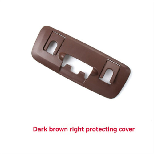 Front Right Side Seat Backrest Trim Cover Back for 2