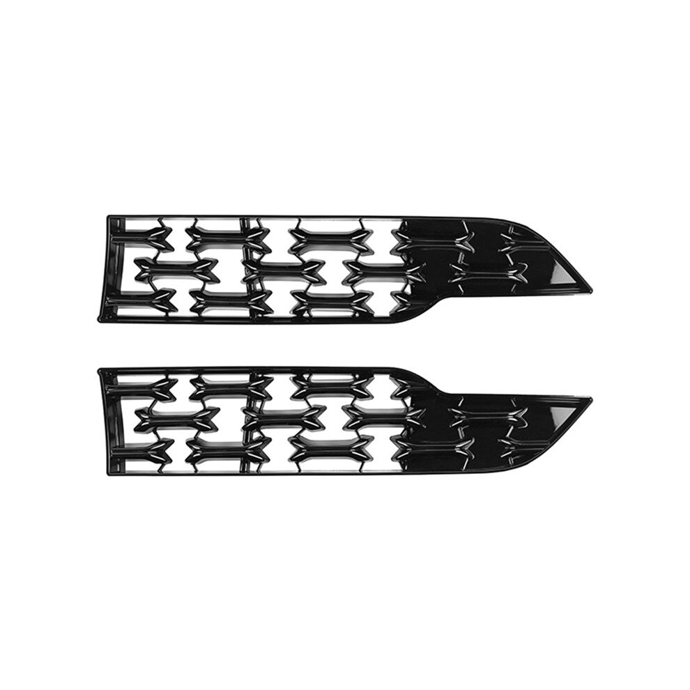 Front Lower Bumper Grill Grille Moulding Cover For 4851708533200