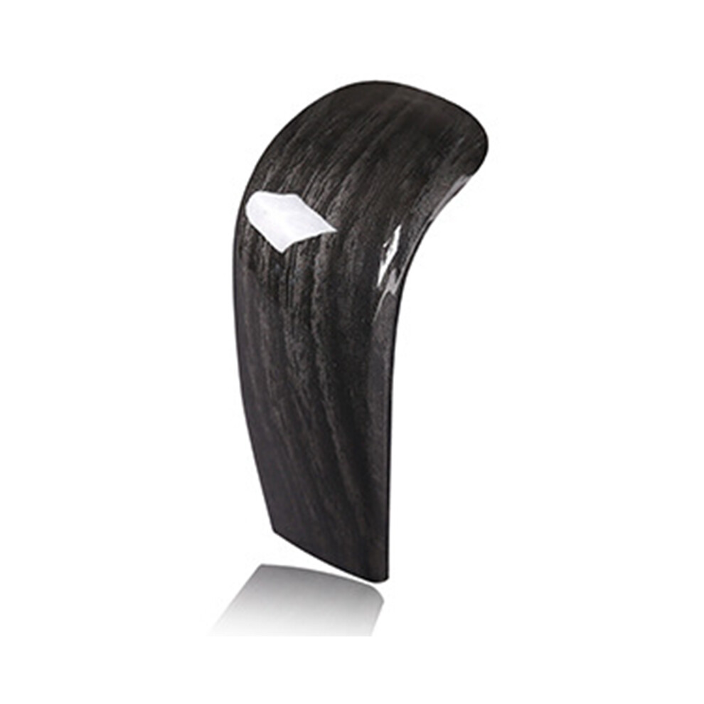 Car Center Gear Shift Head Cover Trim For Prado Fj Grain 4851708502527