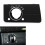 Car Dashboard Headlight Head Light Lamp Switch Cov 8