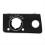 Car Dashboard Headlight Head Light Lamp Switch Cov 2