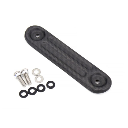 Screamin' Eagle Exhaust Shield Insert for PAN AME 2
