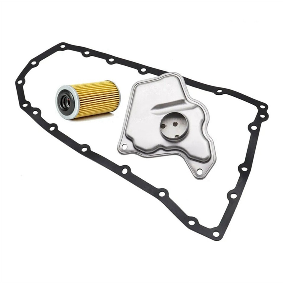 Transmission Oil Filter With Gasket For 31728-29X0 4851708501469