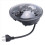 5.75 Inch LED Motorcycle Headlight Hi/Lo Beam for 3