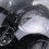 5.75 Inch LED Motorcycle Headlight Hi/Lo Beam for 9