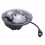 5.75 Inch LED Motorcycle Headlight Hi/Lo Beam for 4