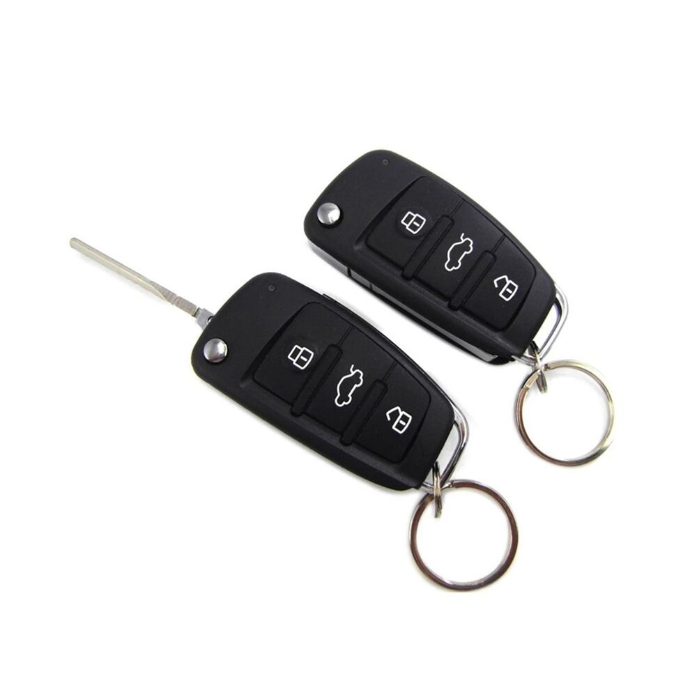 Car Keyless Entry Central Door Lock Kit Applicatio 4851708524352