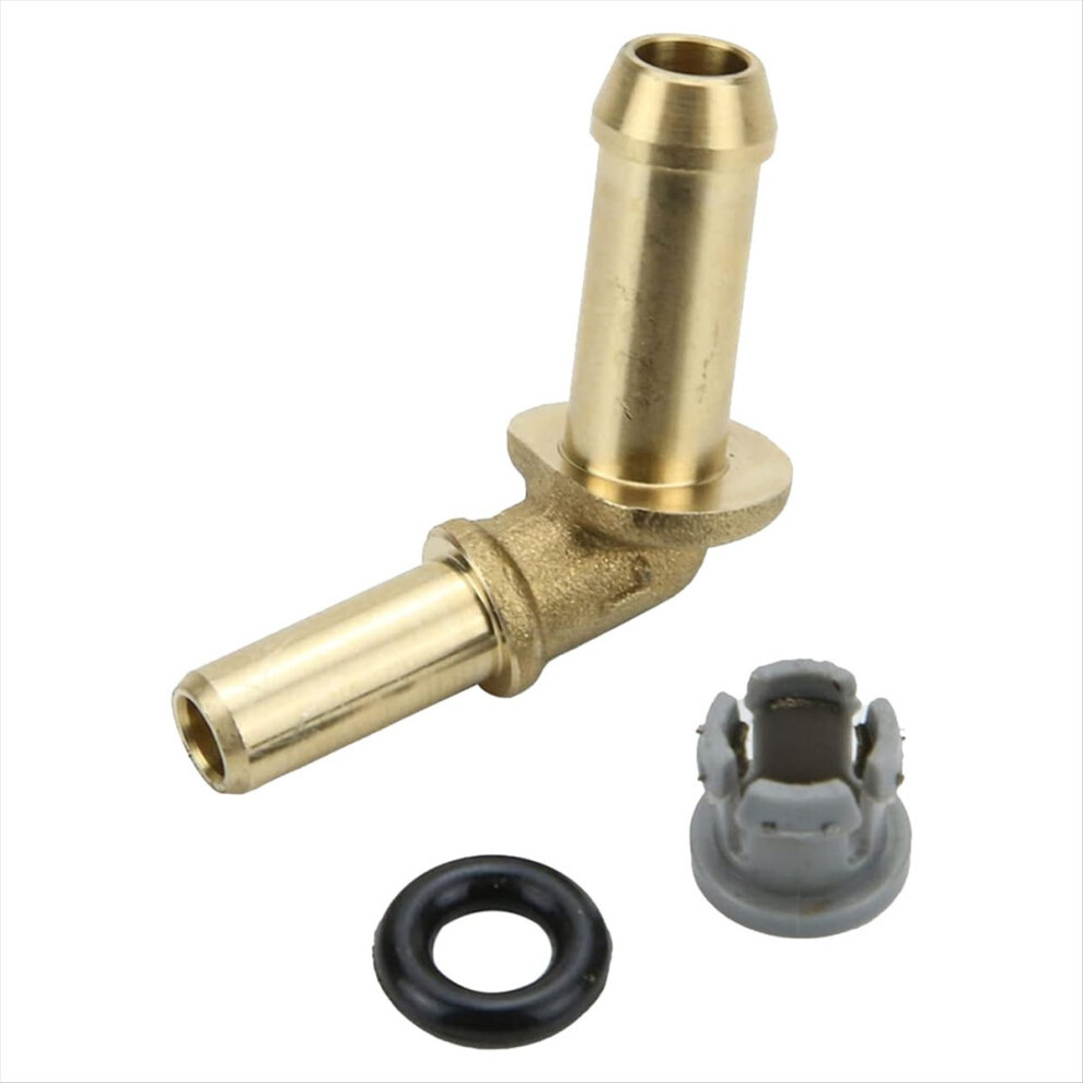 Lr049990 Thermostat Water Outlet Hose Connector Ki 4851708588231