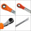 Automatic Slack Adjuster Tool and Wrench Fork End 3