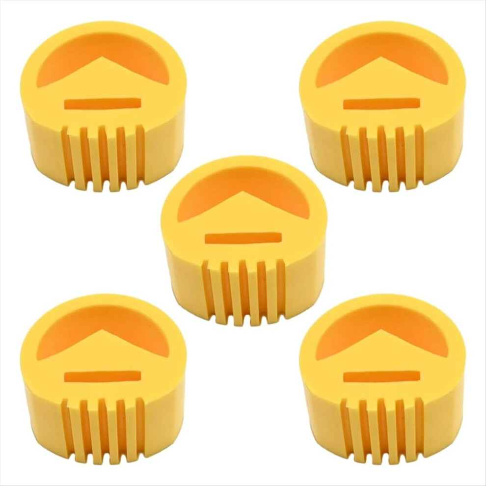 5Pcs Motor Mount Vibration Dampener Engine Snubber 4851708546064