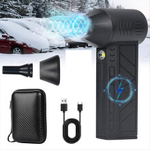 Turbo Blower, Mini Snow Handheld Blower,Handheld S