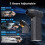 Turbo Blower, Mini Snow Handheld Blower,Handheld S 5