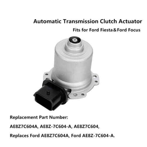 DCT250 Automatic Transmission Clutch Actuator Moto