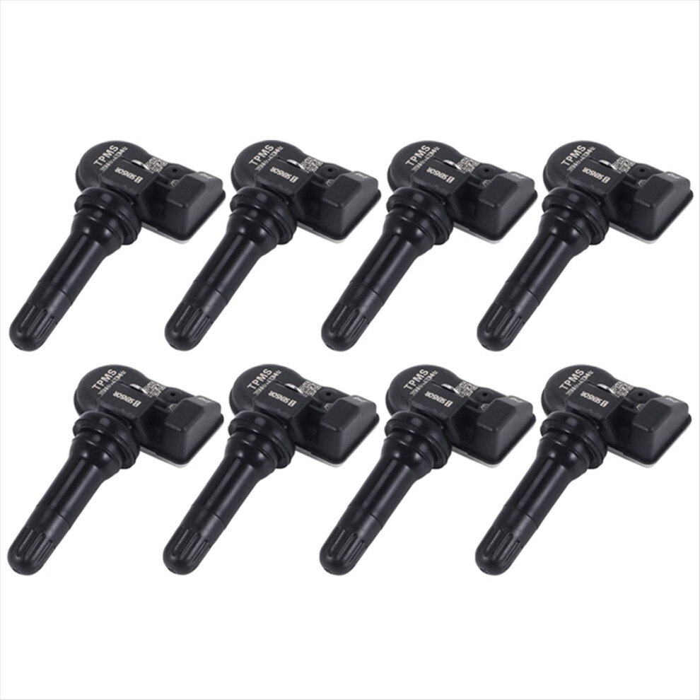 8Pcs Programmable Tpms Tire Pressure Sensor 315Mhz 4851708558227
