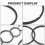 1628954980 Auto Transmission Piston Ring Kit for 3 9
