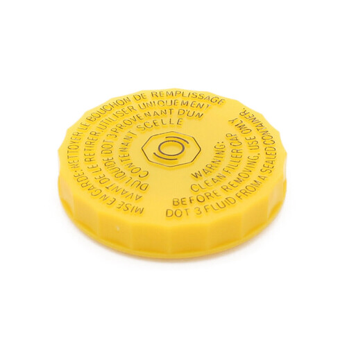 Master Cylinder Reservoir Cap for 200 RAM 2500 682 1