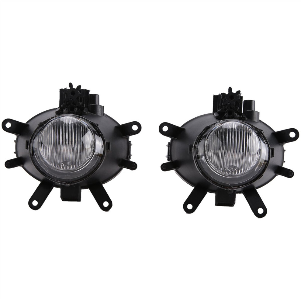 1Pair Car Front Bumper Fog Lights Assembly Driving 4851708505269