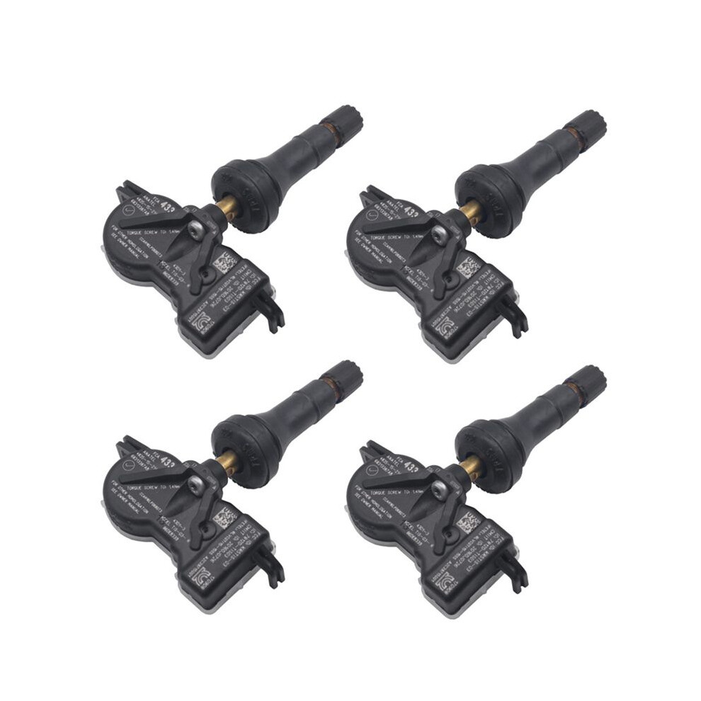 For 2018-2024 Compass Tpms 433Mhz Tire Pressure Se 4851708502619