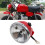 Motorcycle Front Light Headlight Head Lamp Assembl 3