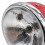 Motorcycle Front Light Headlight Head Lamp Assembl 7