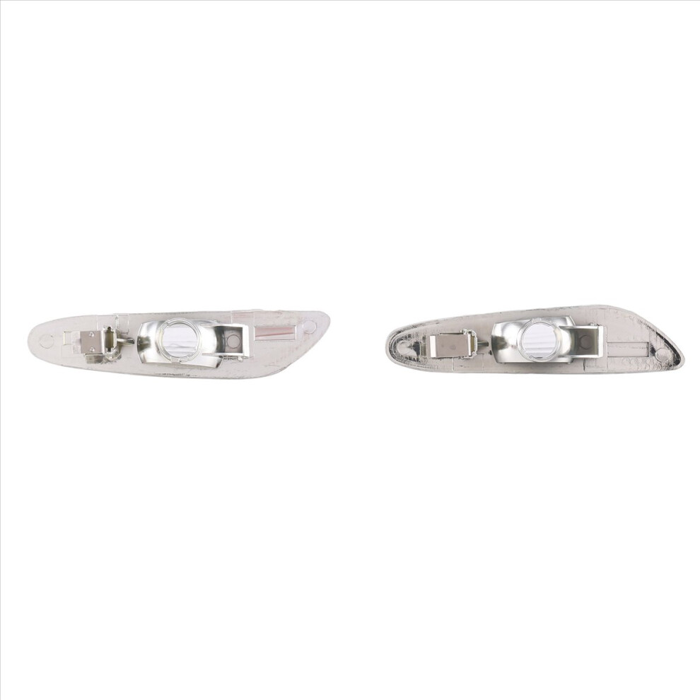 Clear Side Marker Lights Indicator Turn Signal For 4851708521085