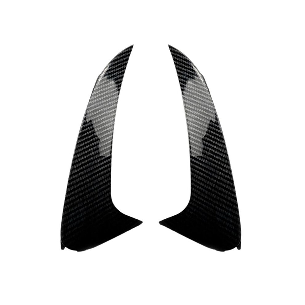 Carbon Fiber Rear Bumper Splitter Spoiler Canard A 4851708515480