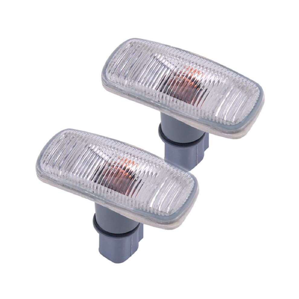 1 Pair Side Marker Repeater Lamp Indicator F Light 4851708531190