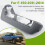 Car Front Seat Outer Frame Trim Panel for Mark 201 8