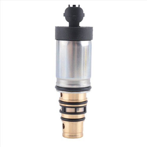 Car Air Conditioner Ac Compressor Solenoid Valve E 2